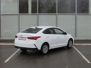 Седан Hyundai Solaris 2020 года, 1550000 рублей, Брянск