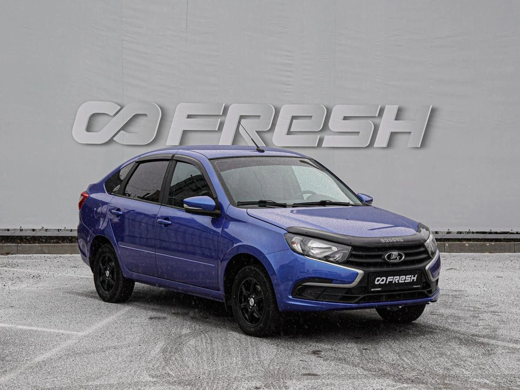 Лифтбек ВАЗ (LADA) Granta 2022 года, 800000 рублей, Волгоград