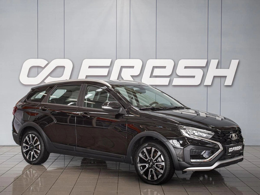 Универсал ВАЗ (LADA) Vesta Cross 2023 года, 1630000 рублей, Муром