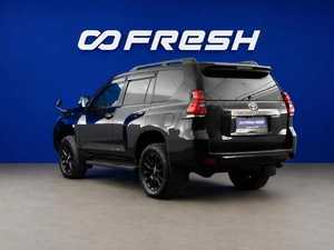 Внедорожник Toyota Land Cruiser Prado 2020 года, 5649999 рублей, Москва