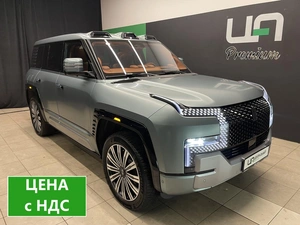 Внедорожник BYD Yangwang U8 2024 года, 13500000 рублей, Красноярск