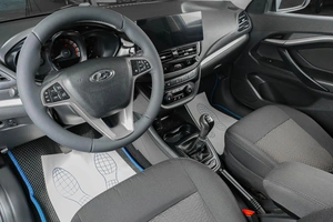 Универсал ВАЗ (LADA) Vesta 2019 года, 999000 рублей, Тюмень