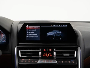 Седан BMW 8 серия Gran Coupe 2021 года, 7498055 рублей, Москва
