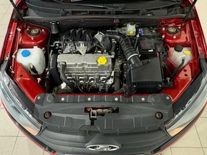 Седан ВАЗ (LADA) Granta 2022 года, 695000 рублей, Красноярск