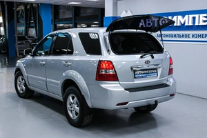 Внедорожник Kia Sorento 2007 года, 818000 рублей, Солонцы