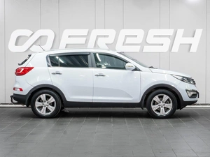Внедорожник Kia Sportage 2010 года, 949000 рублей, Сургут