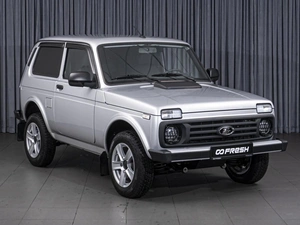 Внедорожник ВАЗ (LADA) Niva Legend 2025 года, 1054000 рублей, Ставрополь