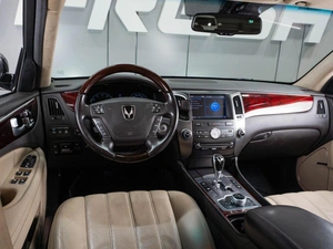 Седан Hyundai Equus 2011 года, 1220000 рублей, Тюмень