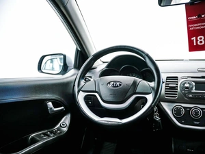 Хетчбэк Kia Picanto 2014 года, 1029000 рублей, Красноярск