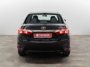 Седан Toyota Corolla 2016 года, 1275000 рублей, Красноярск