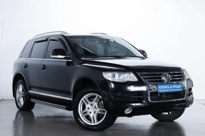 Внедорожник Volkswagen Touareg 2007 года, 1399000 рублей, Челябинск