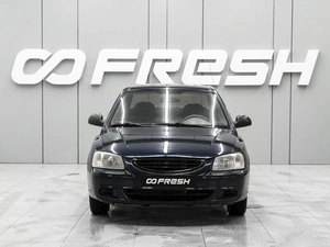 Седан Hyundai Accent 2011 года, 570000 рублей, Ростов-на-Дону