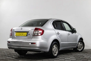 Седан Suzuki SX4 2010 года, 839000 рублей, Сургут