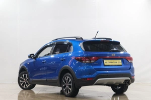 Хетчбэк Kia Rio X-Line 2018 года, 1169000 рублей, Новокузнецк