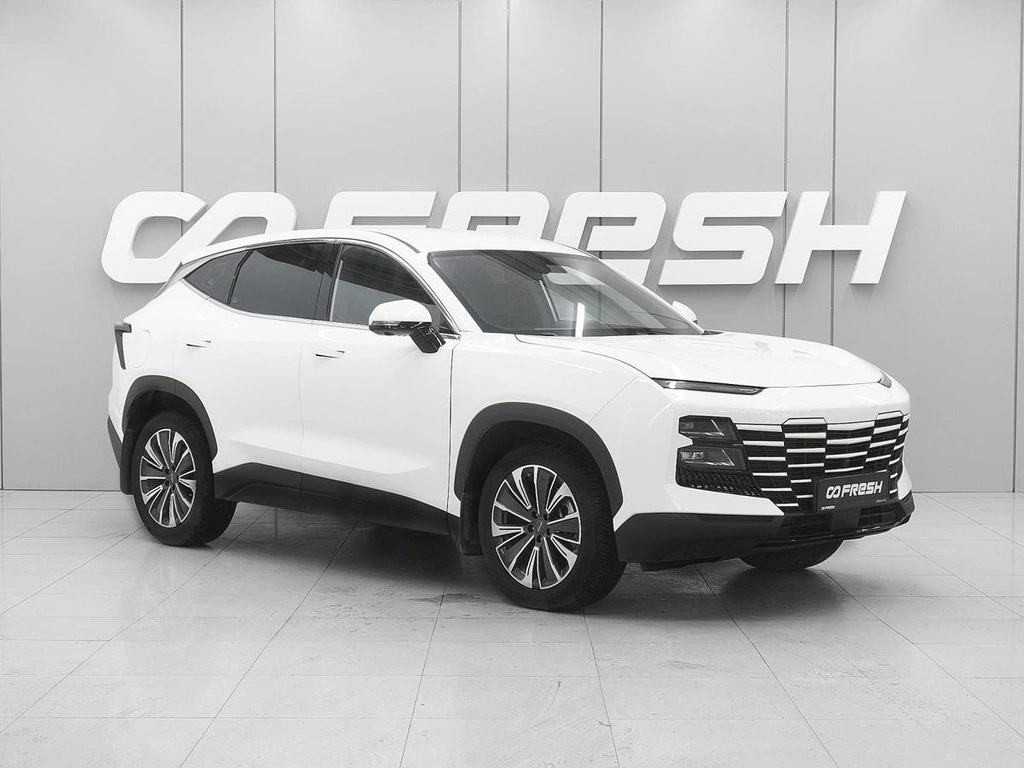 Внедорожник Jetour Dashing 2024 года, 2199000 рублей, Ростов-на-Дону