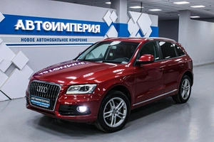 Внедорожник Audi Q5 2012 года, 1933000 рублей, Солонцы