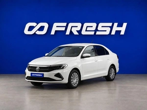 Лифтбек Volkswagen Polo 2022 года, 1599077 рублей, Москва