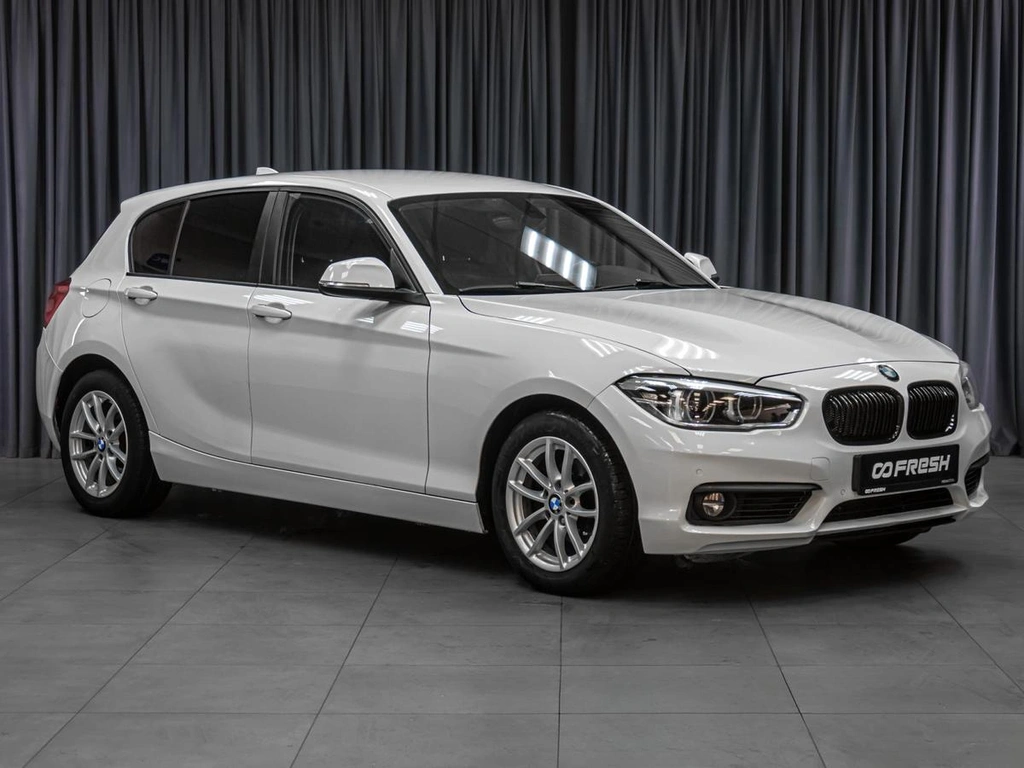 Хетчбэк BMW 1 серия 2017 года, 2049000 рублей, Тюмень