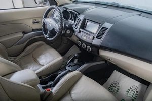 Внедорожник Mitsubishi Outlander 2007 года, 1199000 рублей, Томск