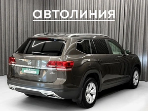Внедорожник Volkswagen Teramont 2019 года, 2890000 рублей, Красноярск