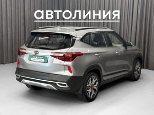 Внедорожник Kia Seltos 2019 года, 2200000 рублей, Красноярск