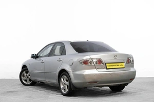 Седан Mazda 6 2003 года, 349000 рублей, Барнаул