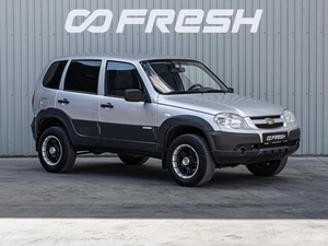 Внедорожник Chevrolet Niva 2011 года, 690000 рублей, Краснодар