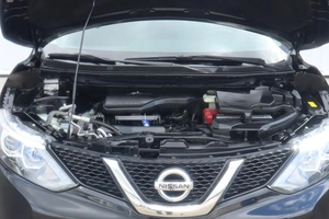 Внедорожник Nissan Qashqai 2018 года, 1840000 рублей, Брянск