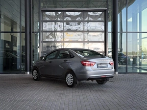 Седан ВАЗ (LADA) Vesta 2017 года, 780000 рублей, Уфа