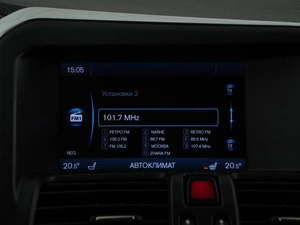 Внедорожник Volvo XC60 2013 года, 1697050 рублей, Москва