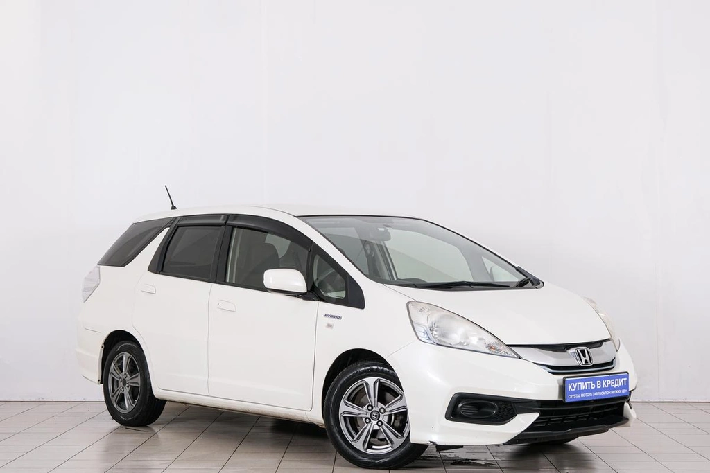 Универсал Honda Fit Shuttle 2014 года, 899000 рублей, Красноярск