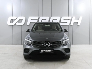 Внедорожник Mercedes-benz GLC-класс 2017 года, 3999000 рублей, Ростов-на-Дону