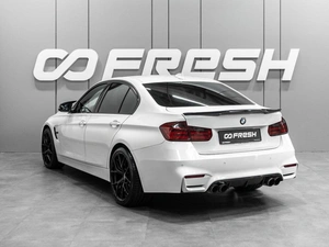 Седан BMW 3 серия 2012 года, 2070000 рублей, Тюмень