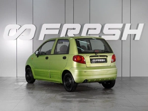 Хетчбэк Daewoo Matiz 2007 года, 300000 рублей, Минеральные Воды