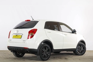 Внедорожник SsangYong Actyon 2012 года, 879000 рублей, Тюмень