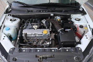 Седан ВАЗ (LADA) Granta 2023 года, 860000 рублей, Мирное