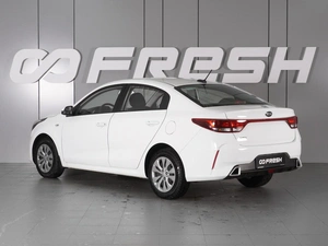 Седан Kia Rio 2020 года, 1578000 рублей, Минеральные Воды