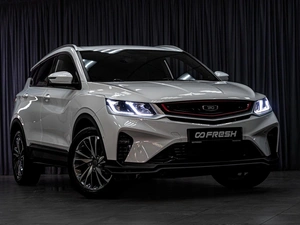 Внедорожник Belgee X50 2024 года, 1849000 рублей, Тюмень