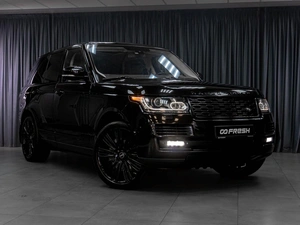 Внедорожник Land Rover Range Rover 2014 года, 3839000 рублей, Тюмень