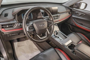Внедорожник Chery Tiggo 4 Pro 2023 года, 1829000 рублей, Челябинск