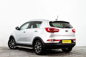 Внедорожник Kia Sportage 2010 года, 1799000 рублей, Сургут
