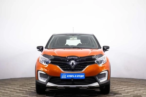 Внедорожник Renault Kaptur 2016 года, 1399000 рублей, Пермь