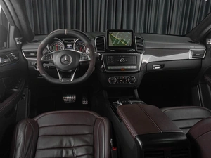 Внедорожник Mercedes-benz GLE-класс AMG Coupe 2016 года, 4399000 рублей, Тюмень