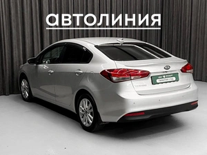 Седан Kia Cerato 2017 года, 1199000 рублей, Красноярск