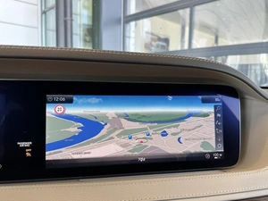 Седан Mercedes-benz S-класс 2018 года, 6050000 рублей, Уфа