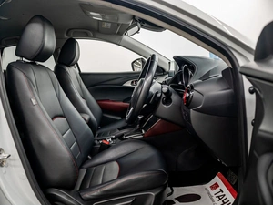Внедорожник Mazda CX-3 2015 года, 1400000 рублей, Красноярск