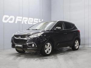 Внедорожник Hyundai ix35 2010 года, 1180000 рублей, Омск