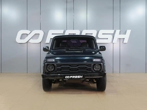 Внедорожник ВАЗ (LADA) 4x4 (Нива) 2016 года, 579000 рублей, Воронеж