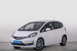 Хетчбэк Honda Fit 2011 года, 1139000 рублей, Томск