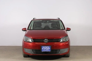 Минивэн Volkswagen Touran 2013 года, 1509000 рублей, Новосибирск